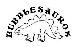 BUBBLESAUROS trademark