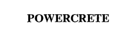 POWERCRETE trademark