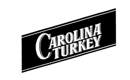 CAROLINA TURKEY trademark