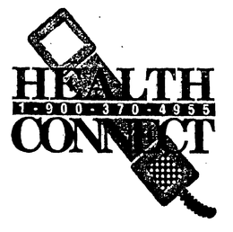 HEALTH CONNECT trademark