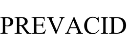 PREVACID trademark