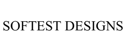 SOFTEST DESIGNS trademark