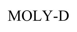MOLY-D trademark