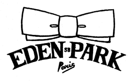EDEN SB PARK PARIS trademark