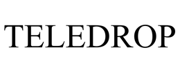 TELEDROP trademark