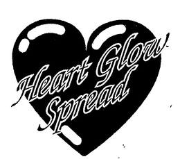 HEART GLOW SPREAD trademark