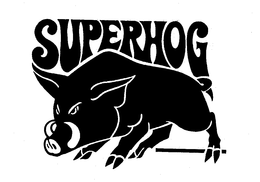 SUPERHOG trademark
