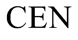 CEN trademark
