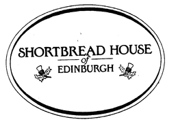 SHORTBREAD HOUSE OF EDINBURGH trademark