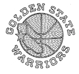 GOLDEN STATE WARRIORS trademark