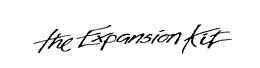 THE EXPANSION KIT trademark
