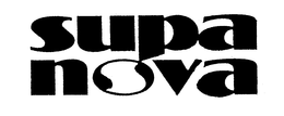 SUPA NOVA trademark