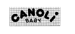 CANOLI BABY trademark