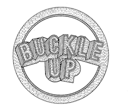 BUCKLE UP trademark