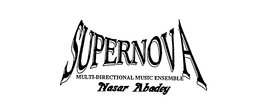 SUPERNOVA MULTI-DIRECTIONAL MUSIC ENSEMBLE NASAR ABADEY trademark