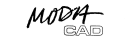 MODA CAD trademark