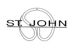 ST. JOHN trademark