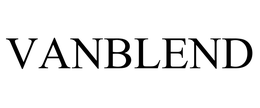 VANBLEND trademark