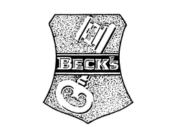 BECK'S trademark