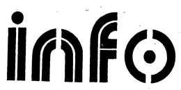 INFO trademark