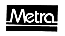 METRA trademark