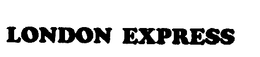 LONDON EXPRESS trademark