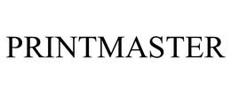 PRINTMASTER trademark