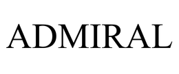 ADMIRAL trademark