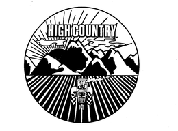 HIGH COUNTRY trademark
