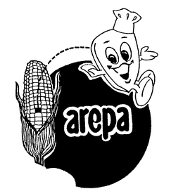 AREPA trademark