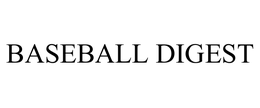 BASEBALL DIGEST trademark