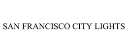 SAN FRANCISCO CITY LIGHTS trademark