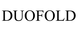 DUOFOLD trademark