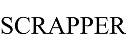 SCRAPPER trademark