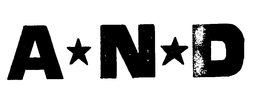 A N D trademark