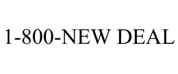 1-800-NEW DEAL trademark