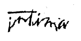 INTIMA trademark