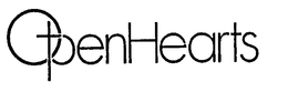 OPEN HEARTS trademark