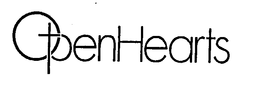 OPEN HEARTS trademark