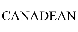 CANADEAN trademark
