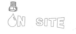ON SITE trademark