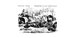 AEVENTYR DYNER FAIRYTALE DOWN COMFORTERS trademark