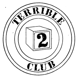 TERRIBLE 2 CLUB trademark