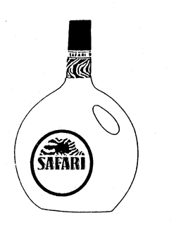 SAFARI trademark