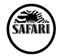 SAFARI trademark