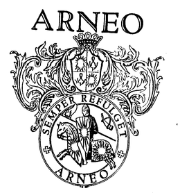 ARNEO SEMPER REFULGET ARNEO trademark
