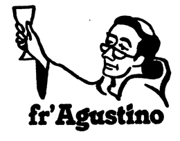 FR'AGUSTINO trademark