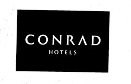 CONRAD HOTELS trademark