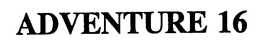 ADVENTURE 16 trademark