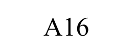 A16 trademark
